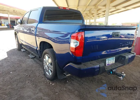 2015 Toyota Tundra 1794 5.7L V8 from USA, damaged, VIN 5TFAW5F18FX435672